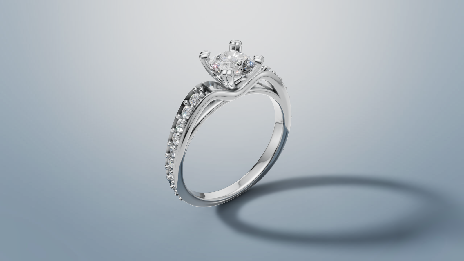 Luna Twist Solitaire